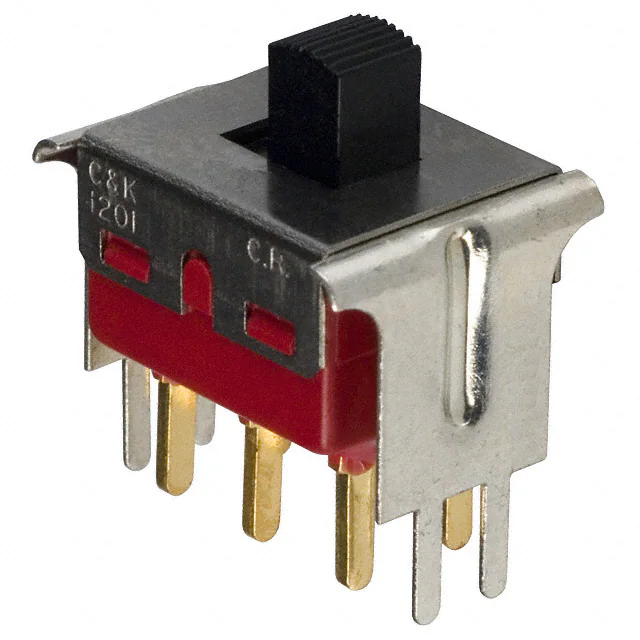 1201M2S3V3BE2 C&K electronic component